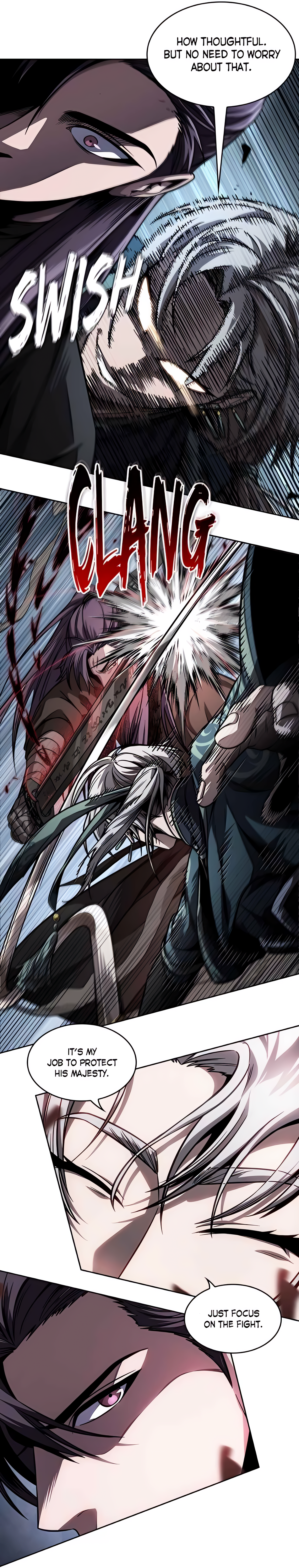 Read Nano Machine ENGLISH Manga Online