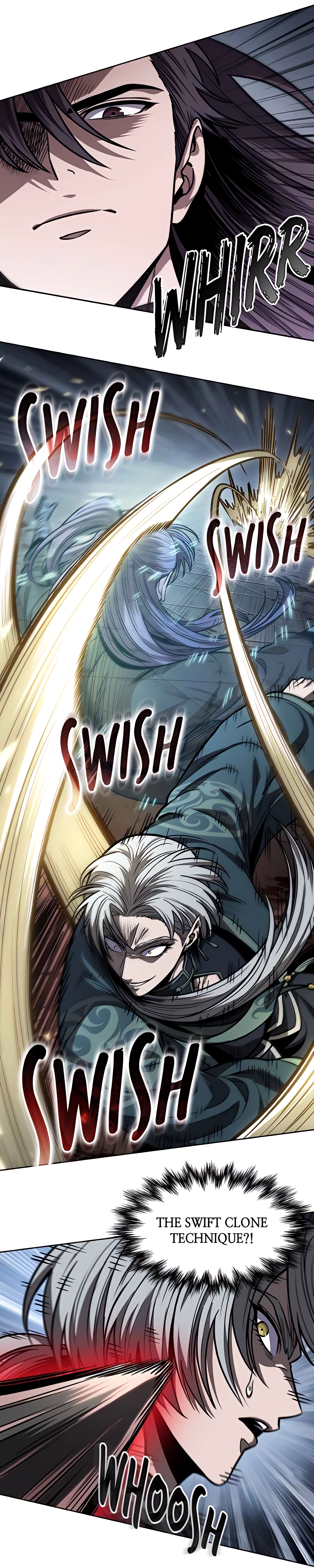 Read Nano Machine ENGLISH Manga Online