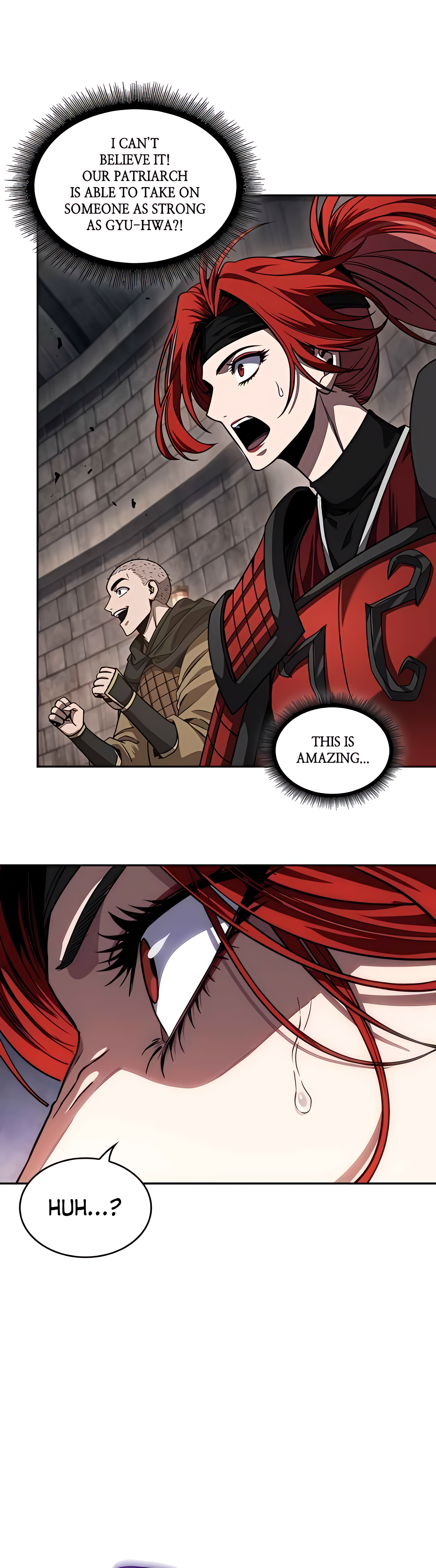 Read Nano Machine ENGLISH Manga Online