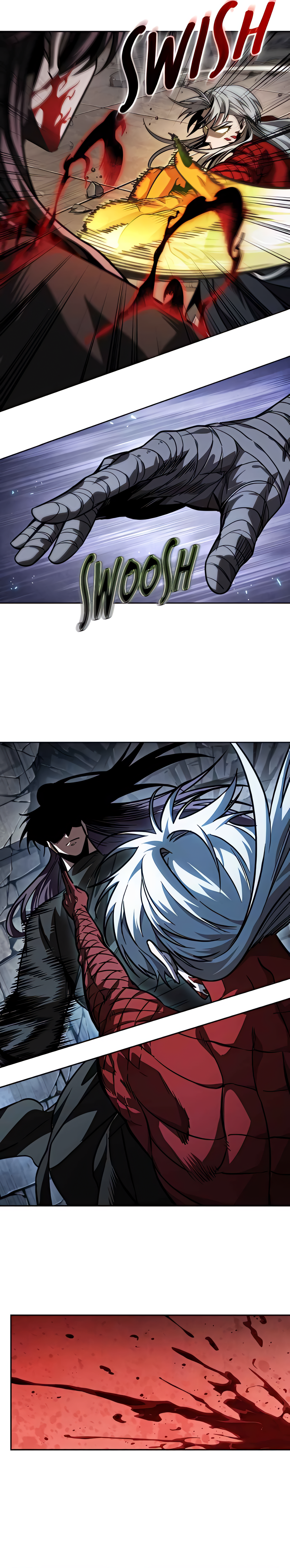 Read Nano Machine ENGLISH Manga Online