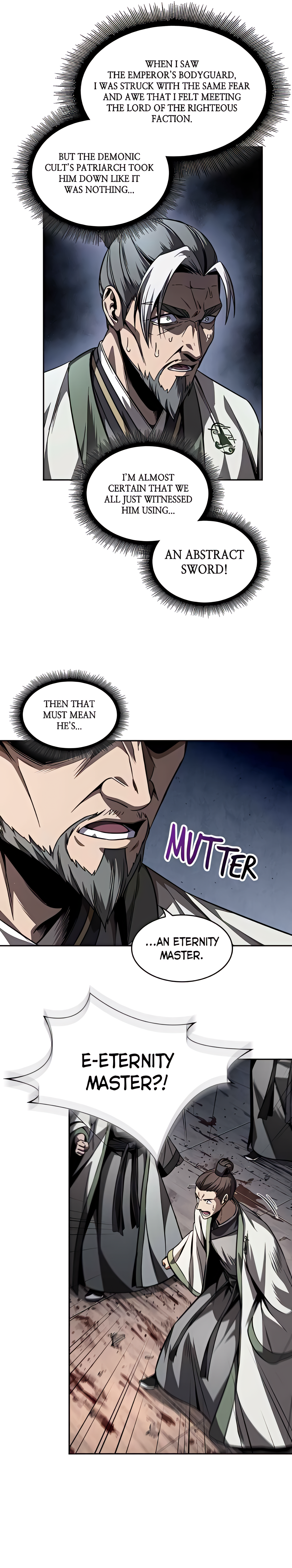 Read Nano Machine ENGLISH Manga Online