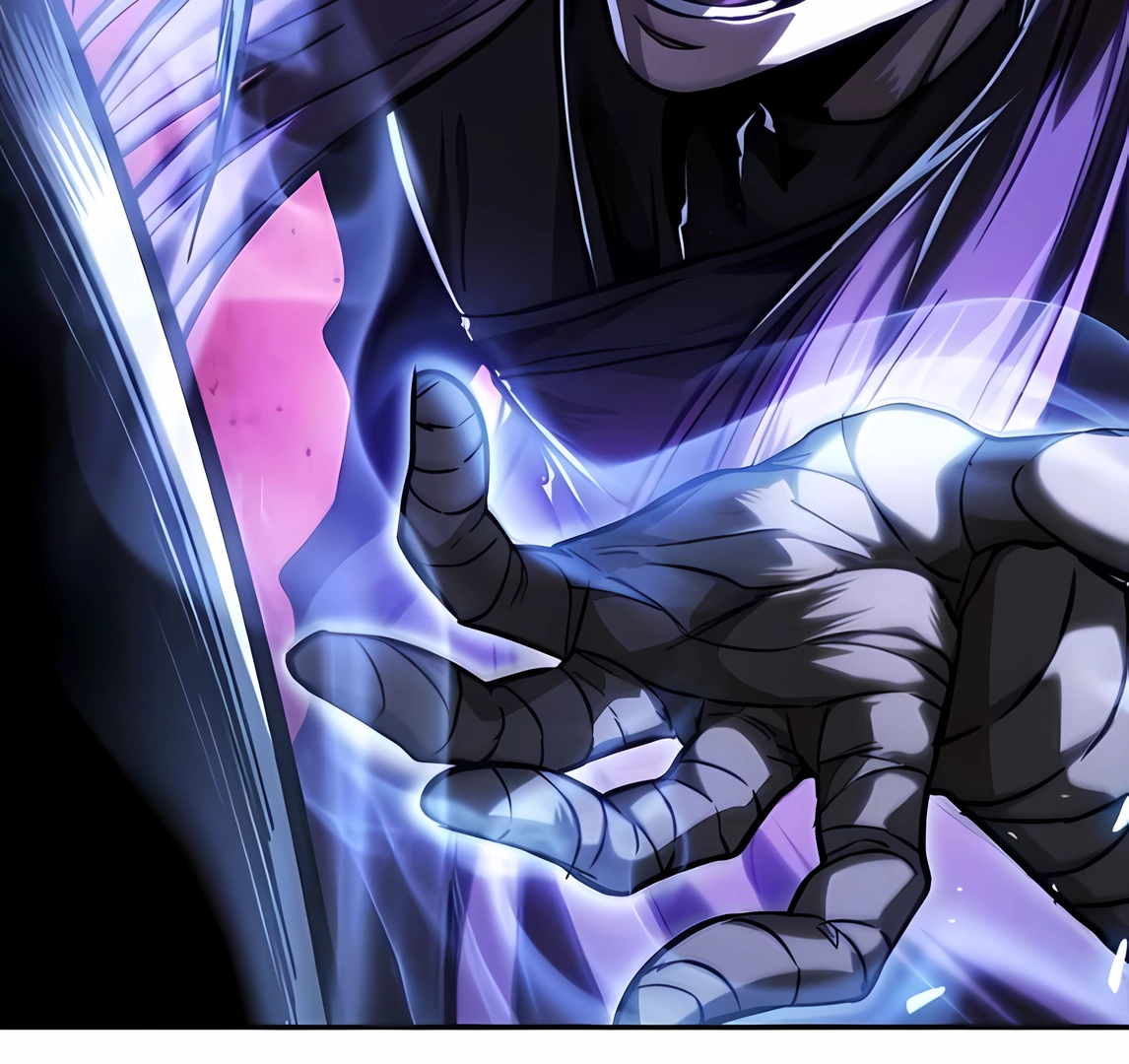 Read Nano Machine ENGLISH Manga Online