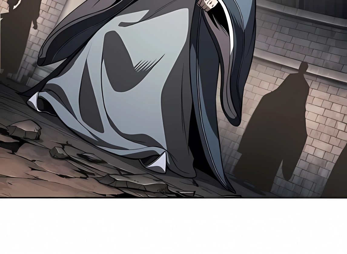 Read Nano Machine ENGLISH Manga Online