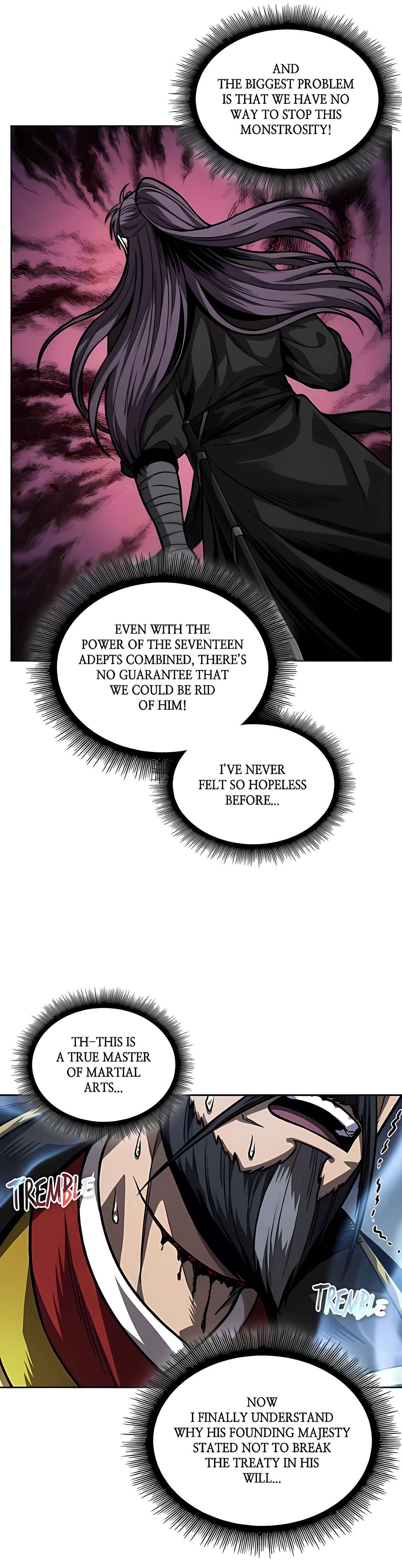 Read Nano Machine ENGLISH Manga Online