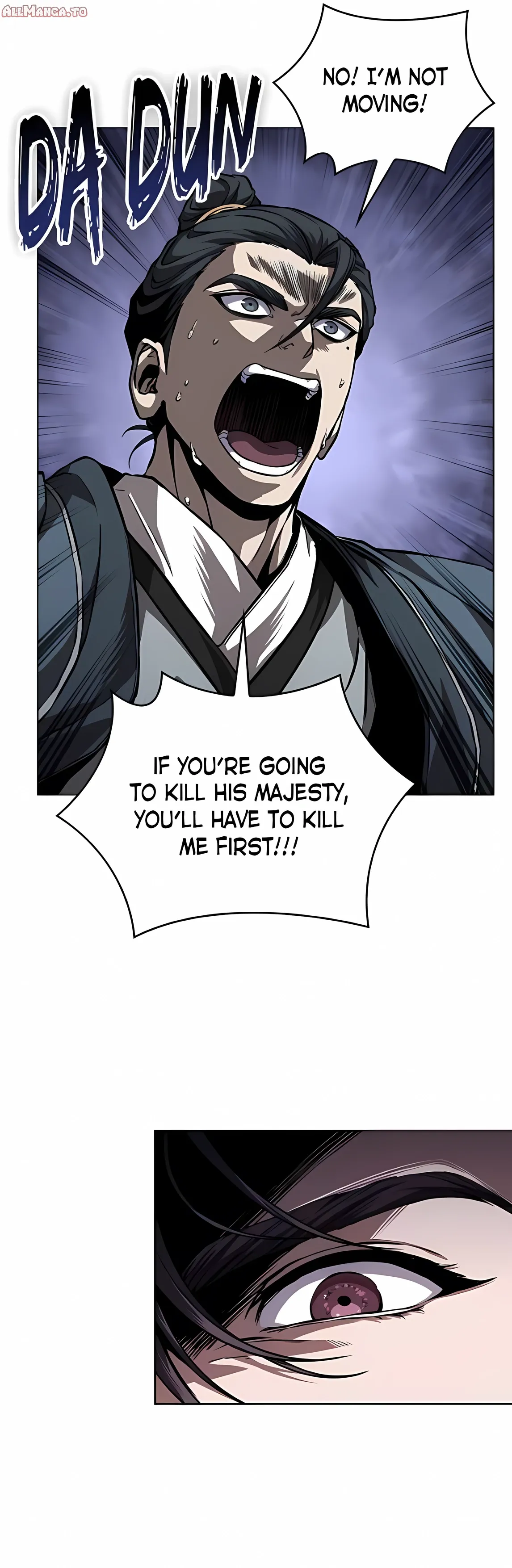 Read Nano Machine ENGLISH Manga Online