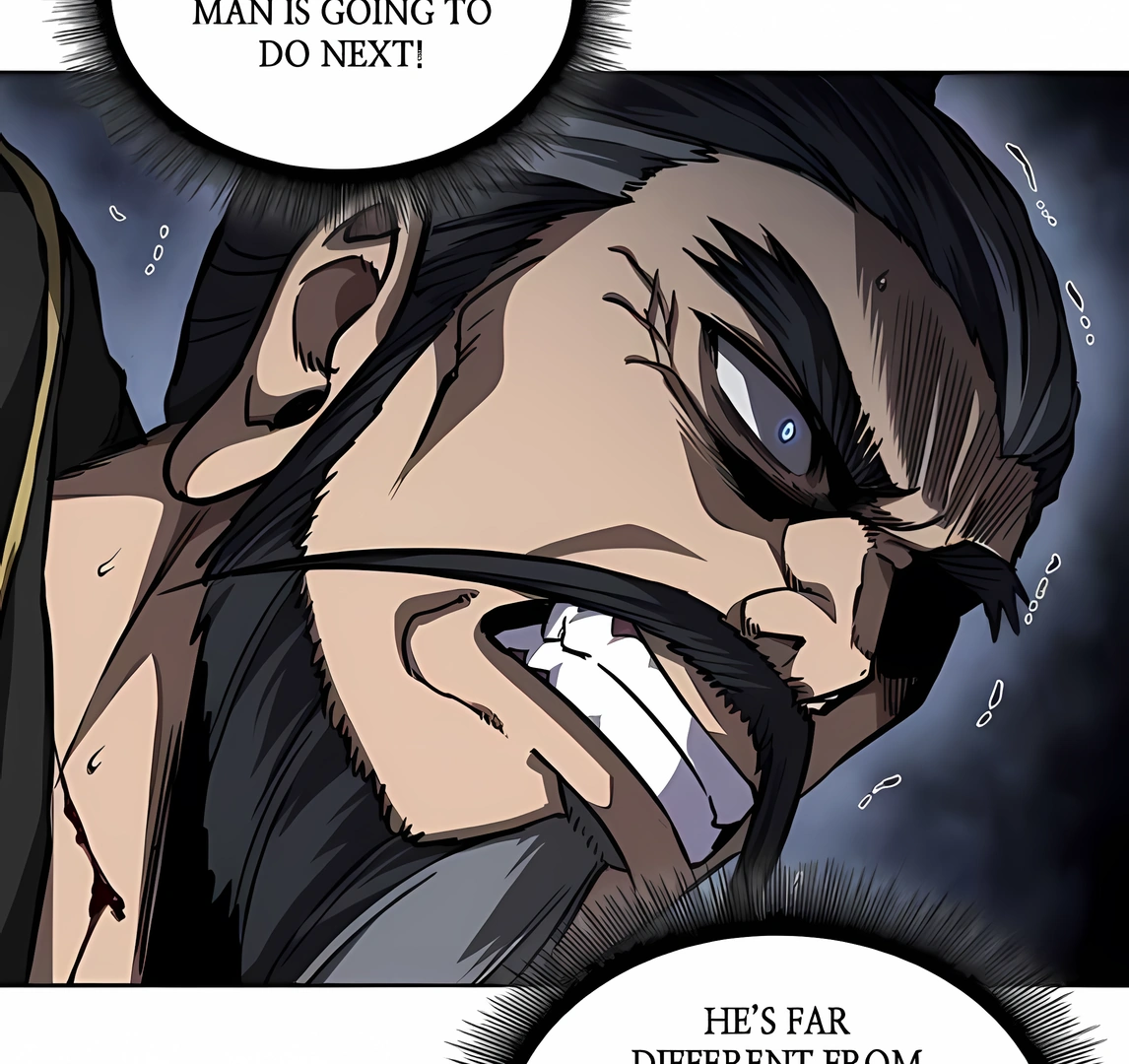 Read Nano Machine ENGLISH Manga Online