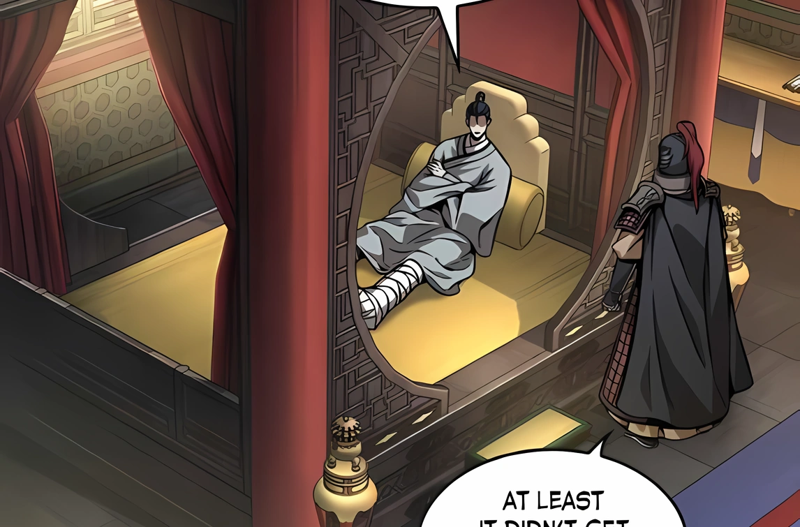 Read Nano Machine ENGLISH Manga Online