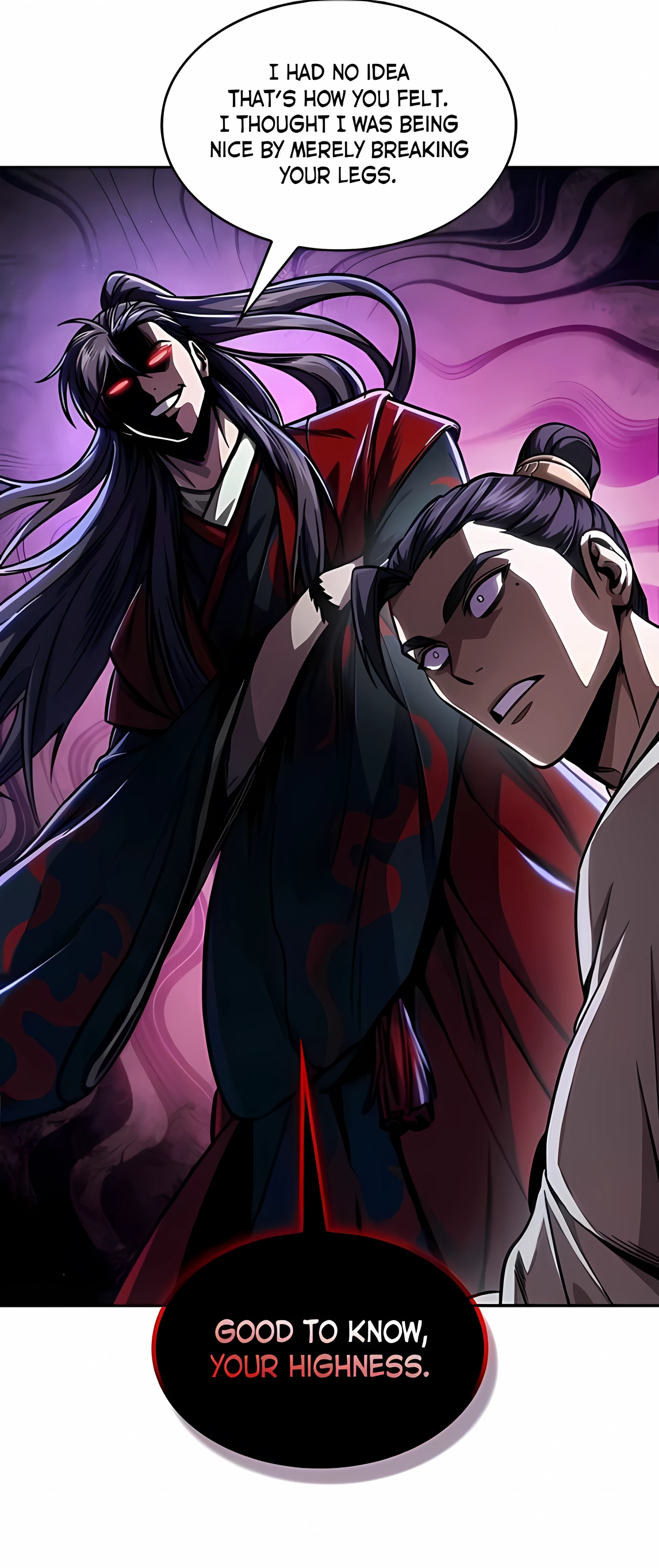 Read Nano Machine ENGLISH Manga Online