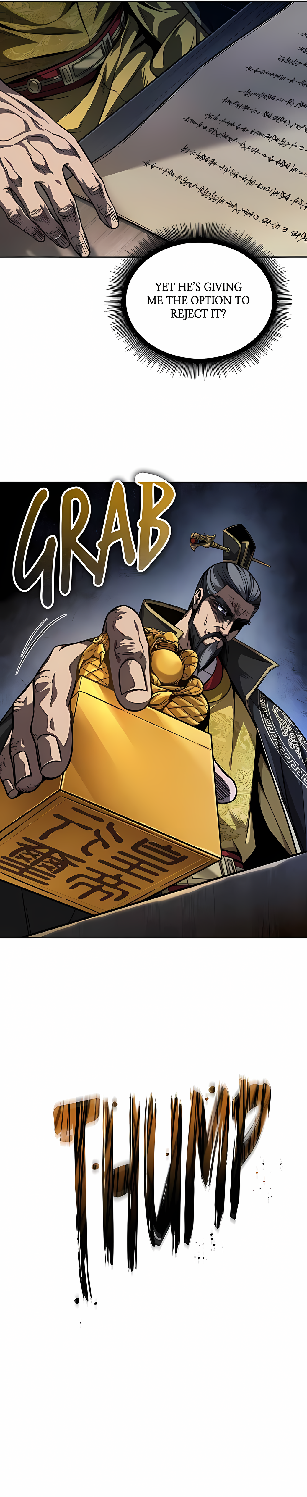 Read Nano Machine ENGLISH Manga Online