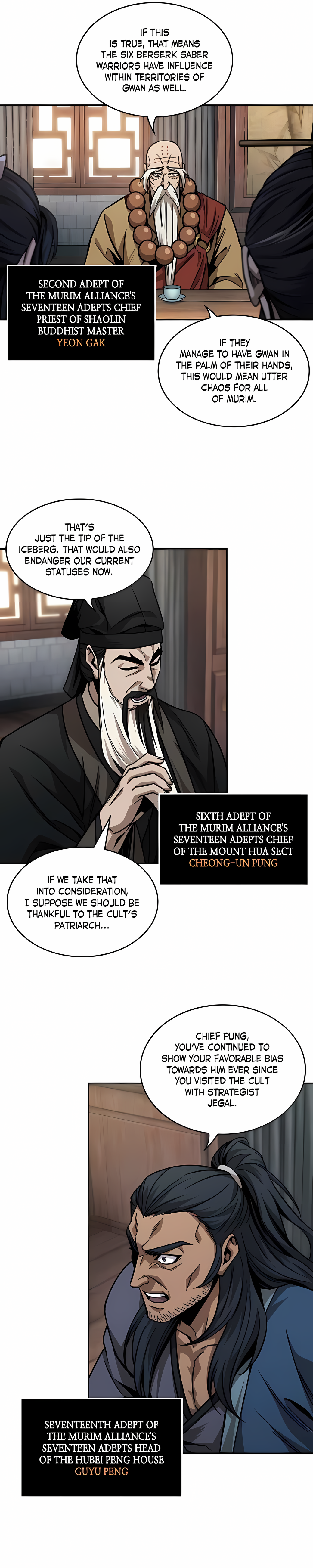 Read Nano Machine ENGLISH Manga Online