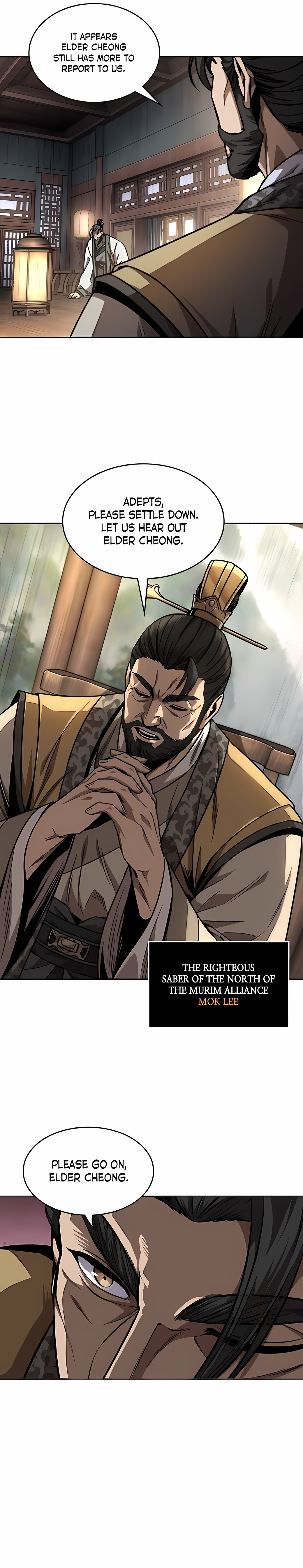 Read Nano Machine ENGLISH Manga Online