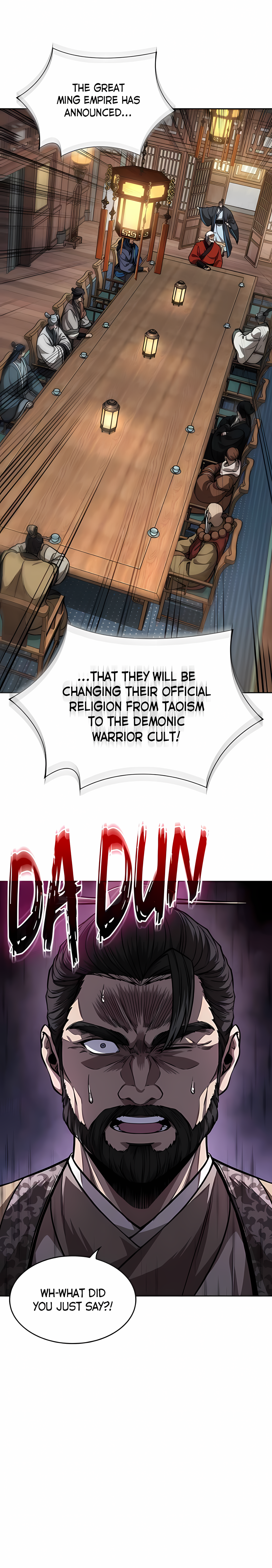 Read Nano Machine ENGLISH Manga Online