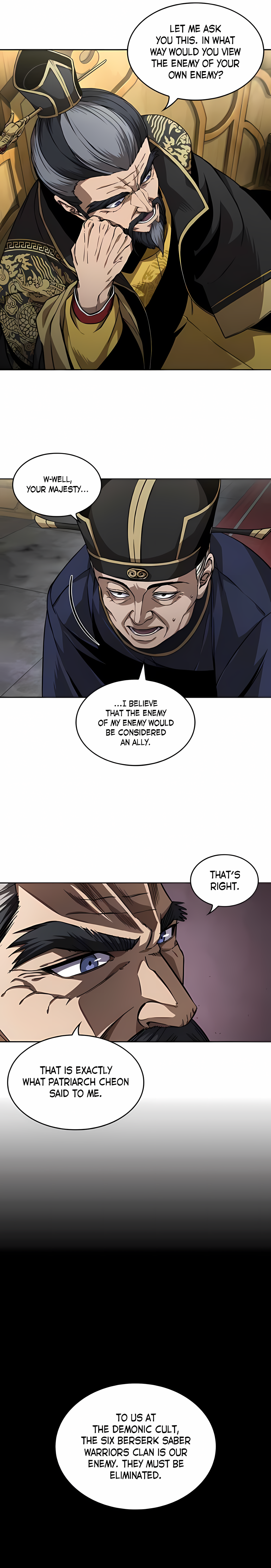 Read Nano Machine ENGLISH Manga Online