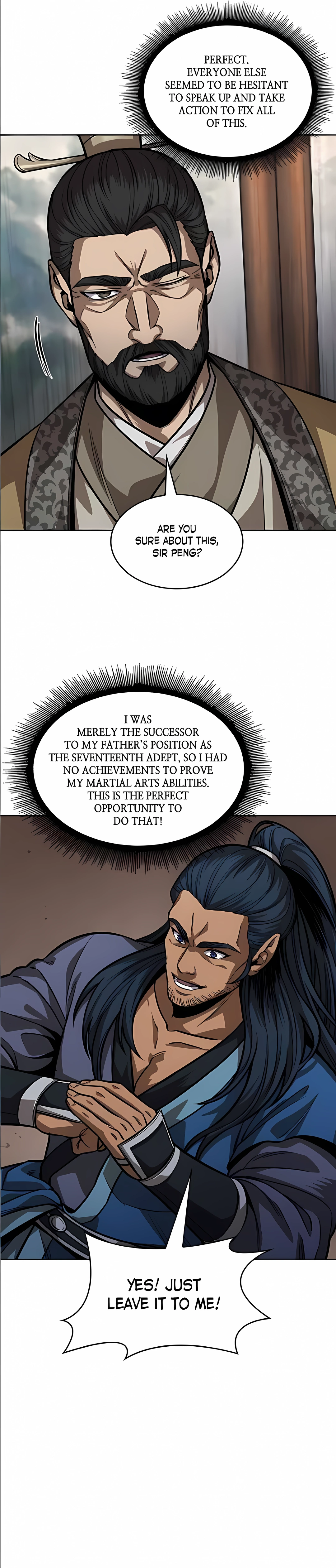 Read Nano Machine ENGLISH Manga Online