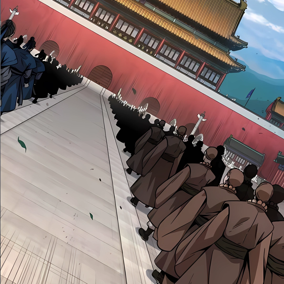 Read Nano Machine ENGLISH Manga Online