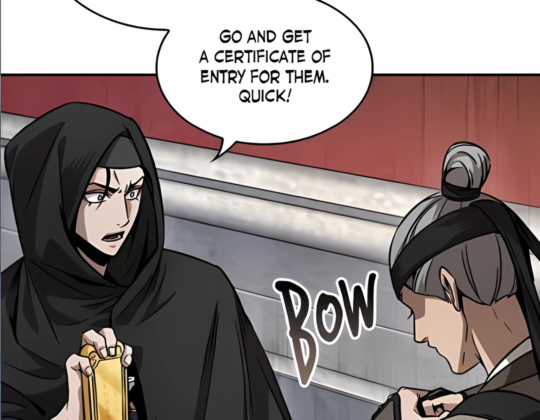 Read Nano Machine ENGLISH Manga Online