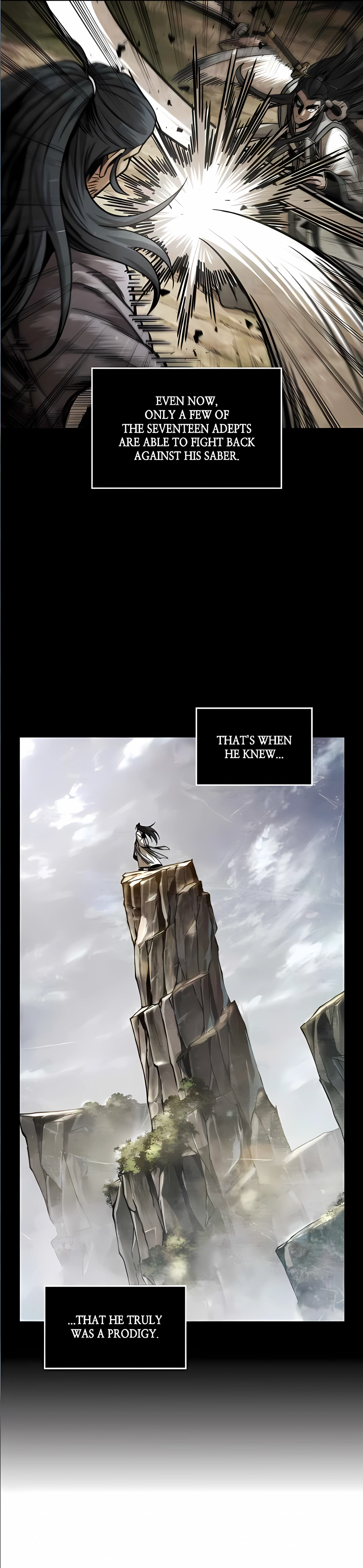 Read Nano Machine ENGLISH Manga Online