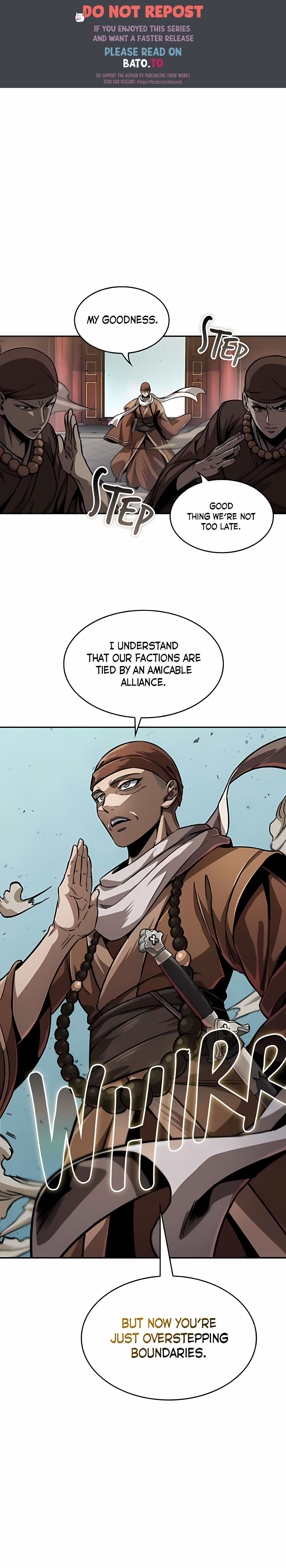 Read Nano Machine ENGLISH Manga Online