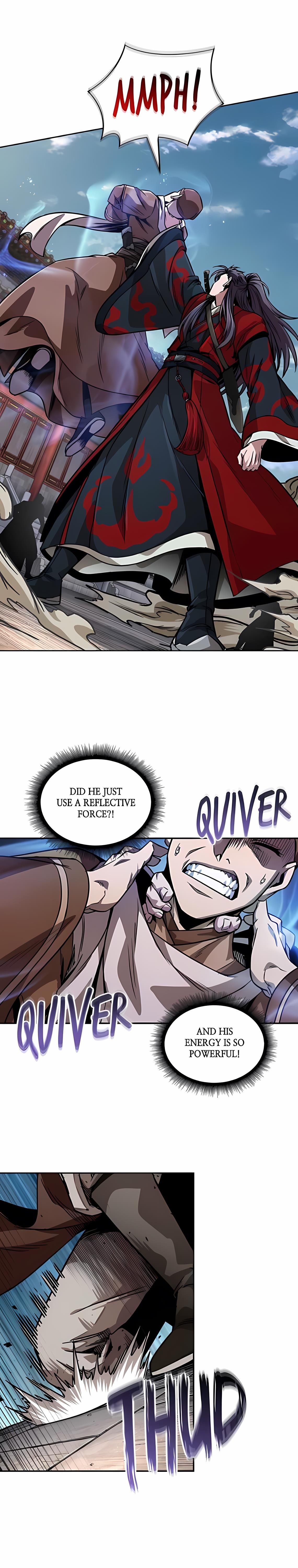 Read Nano Machine ENGLISH Manga Online