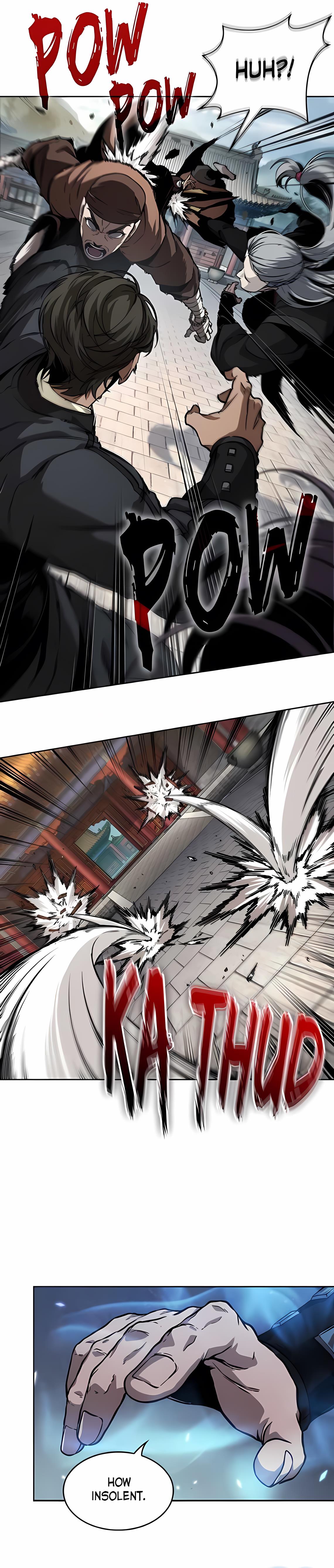 Read Nano Machine ENGLISH Manga Online