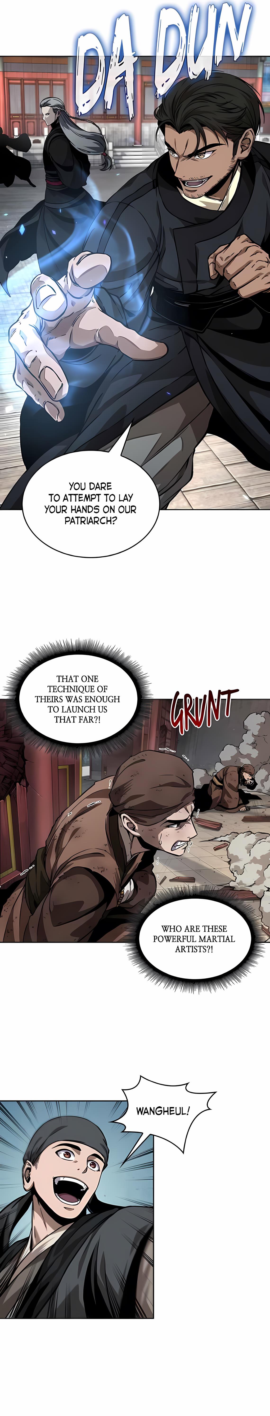 Read Nano Machine ENGLISH Manga Online