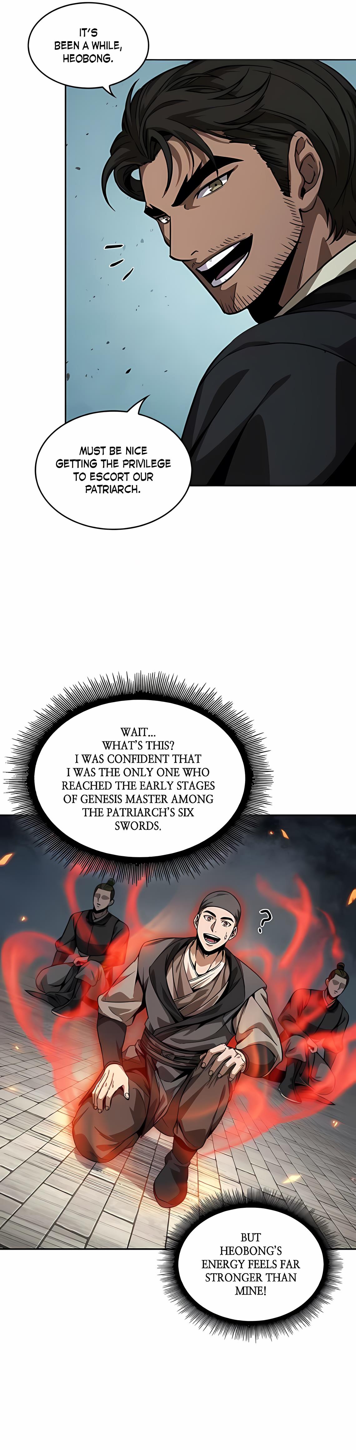 Read Nano Machine ENGLISH Manga Online