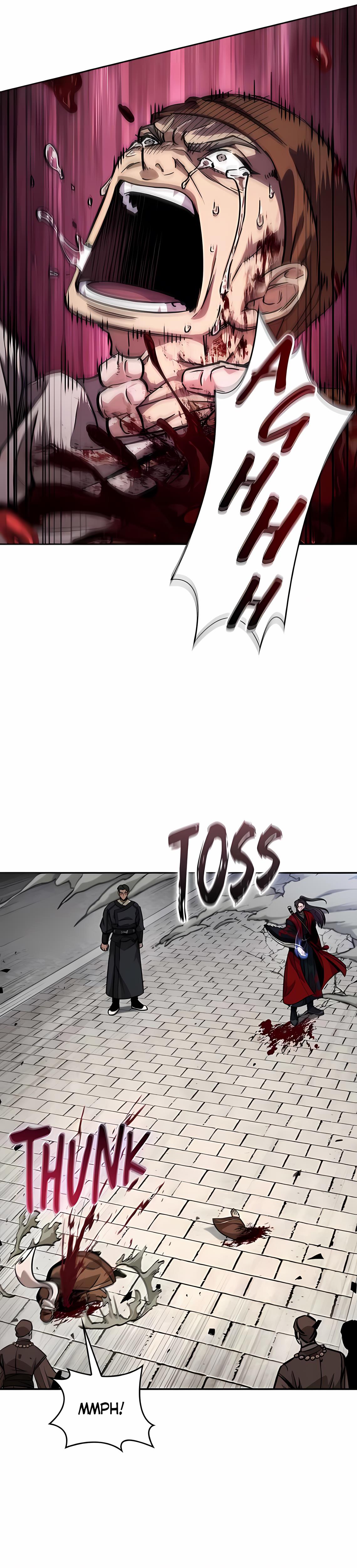 Read Nano Machine ENGLISH Manga Online