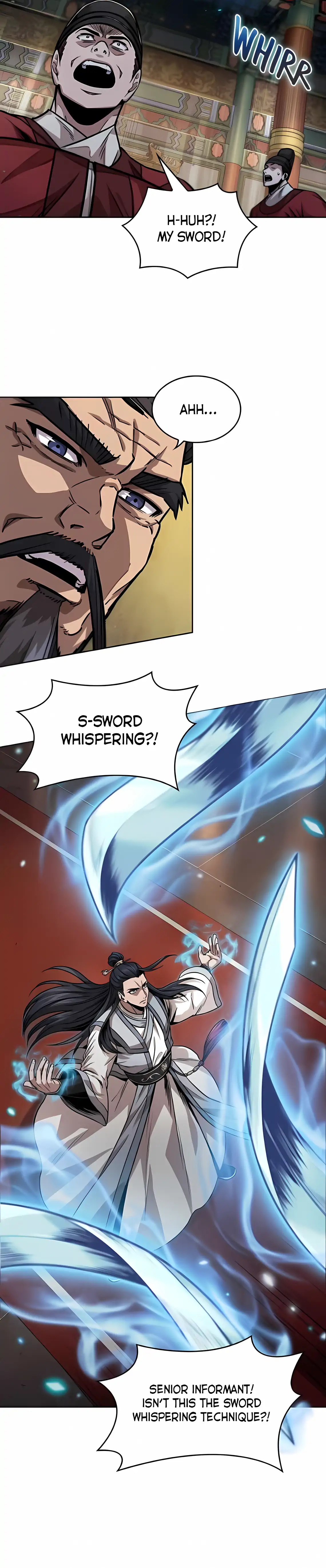 Read Nano Machine ENGLISH Manga Online