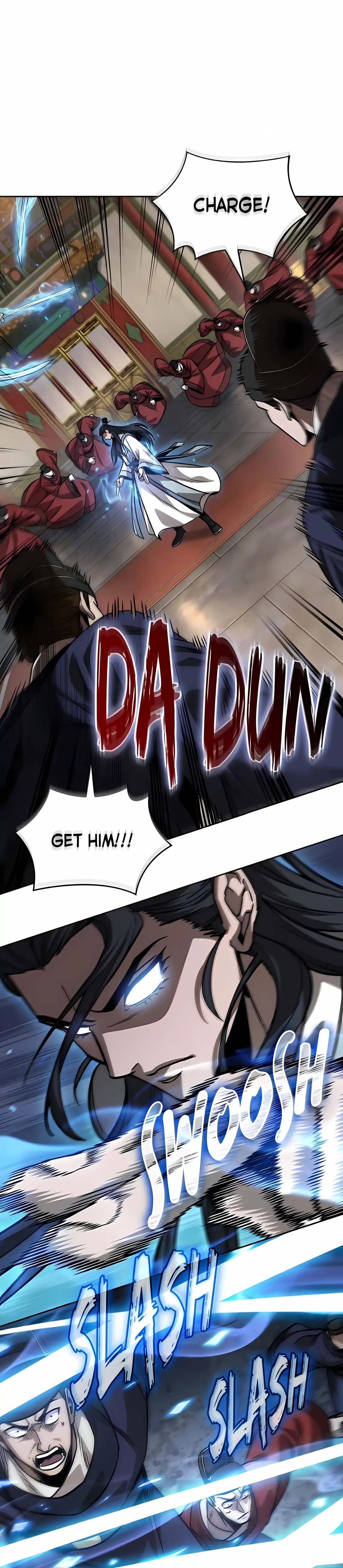 Read Nano Machine ENGLISH Manga Online