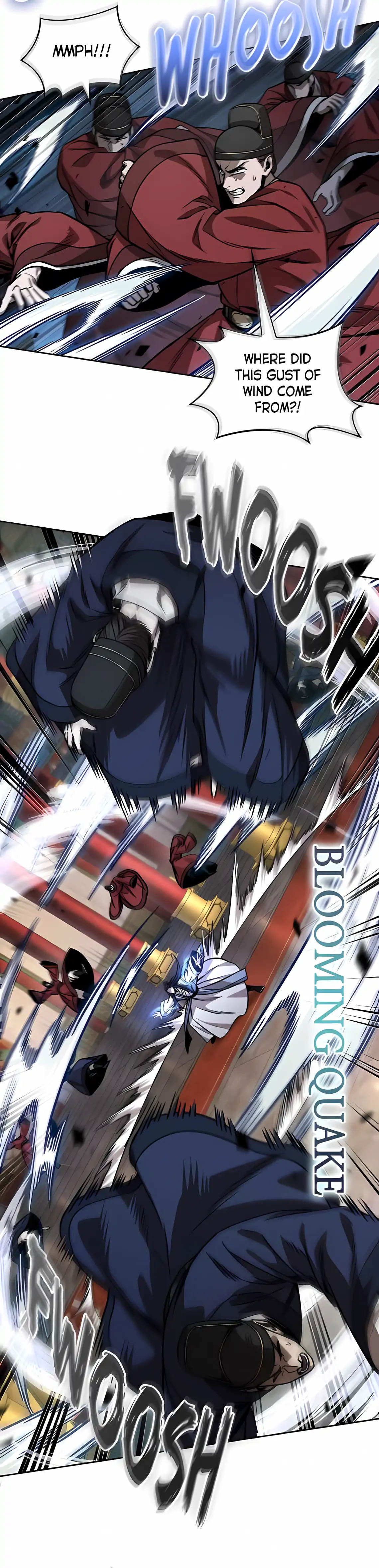 Read Nano Machine ENGLISH Manga Online