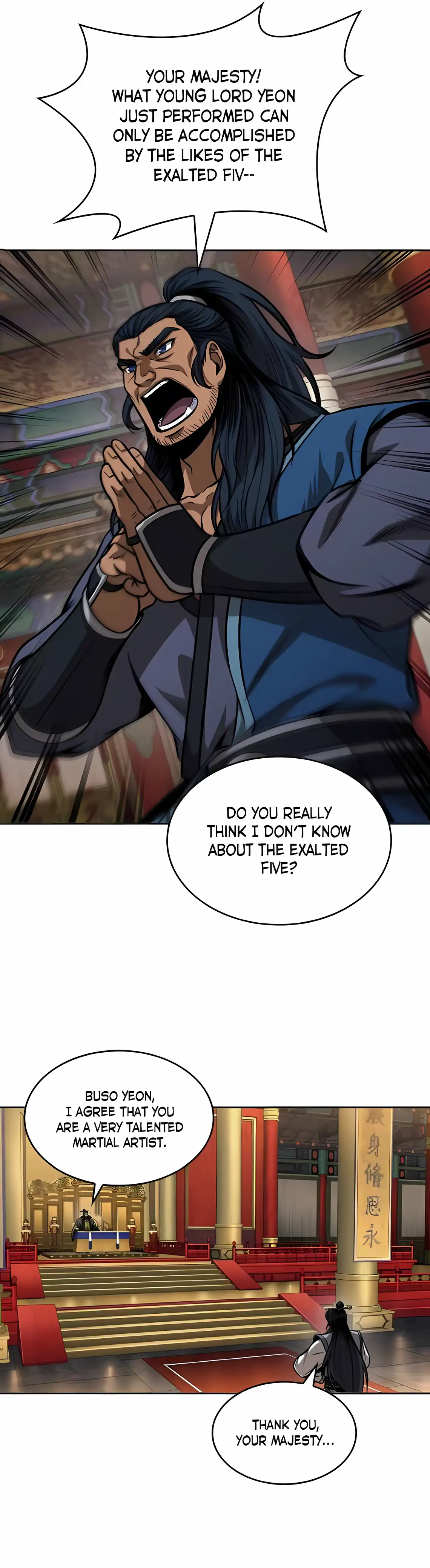 Read Nano Machine ENGLISH Manga Online