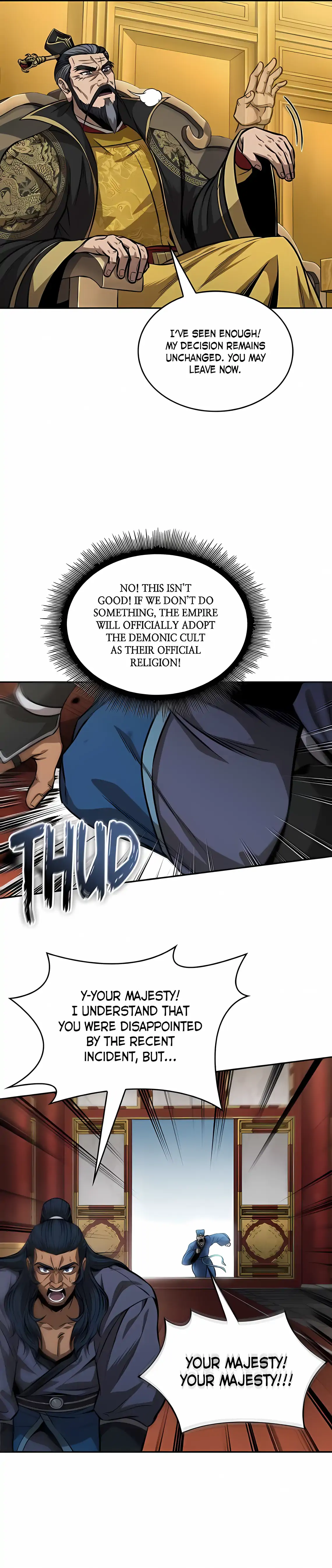 Read Nano Machine ENGLISH Manga Online