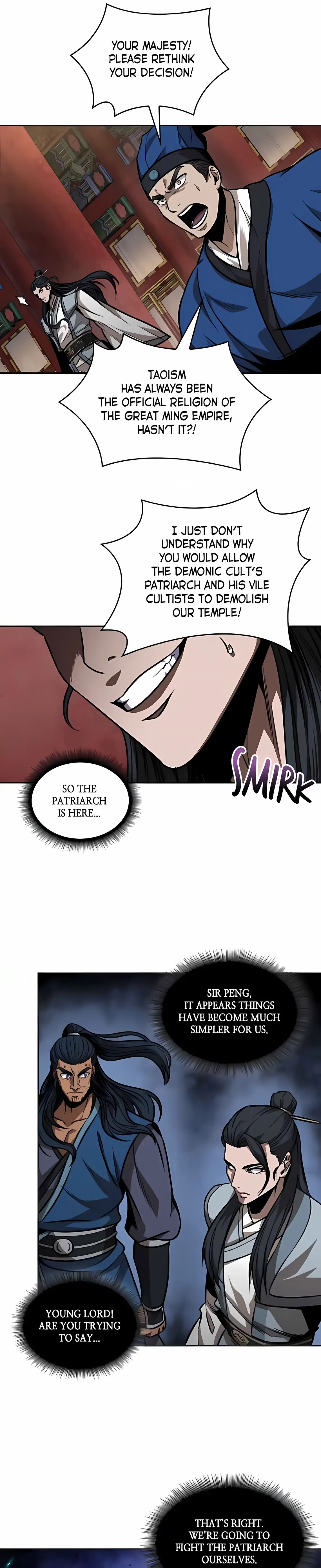 Read Nano Machine ENGLISH Manga Online