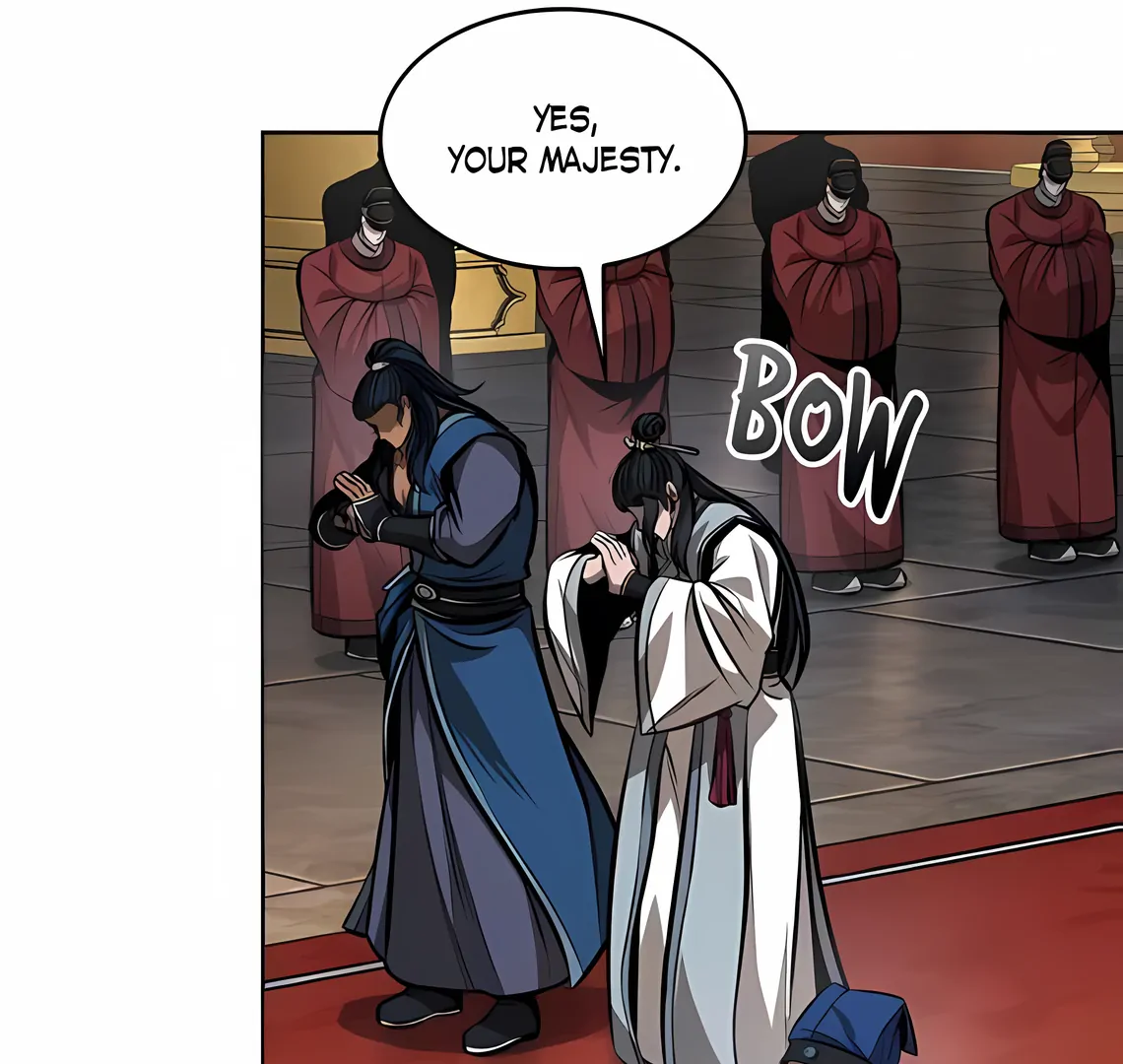 Read Nano Machine ENGLISH Manga Online