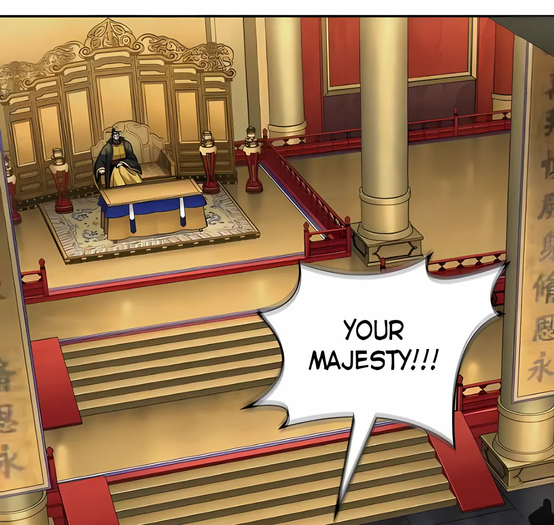 Read Nano Machine ENGLISH Manga Online