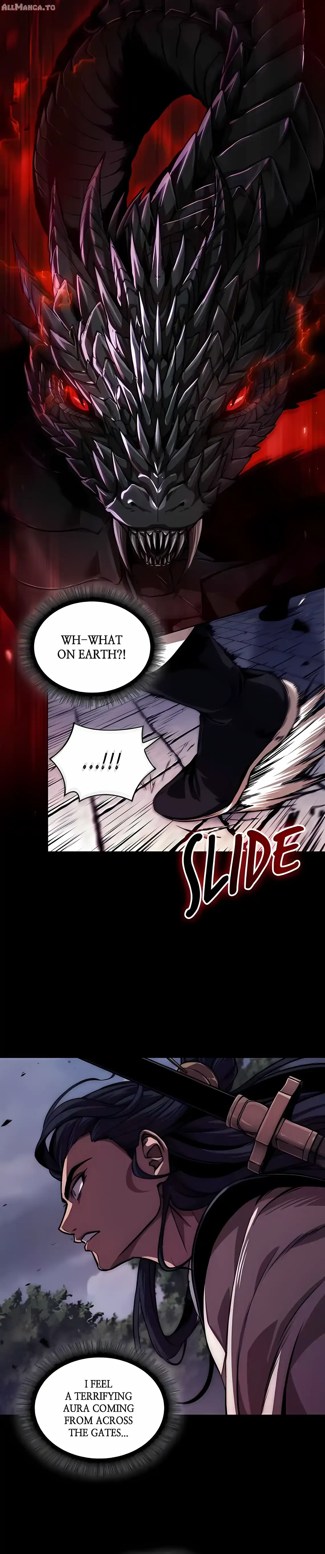 Read Nano Machine ENGLISH Manga Online