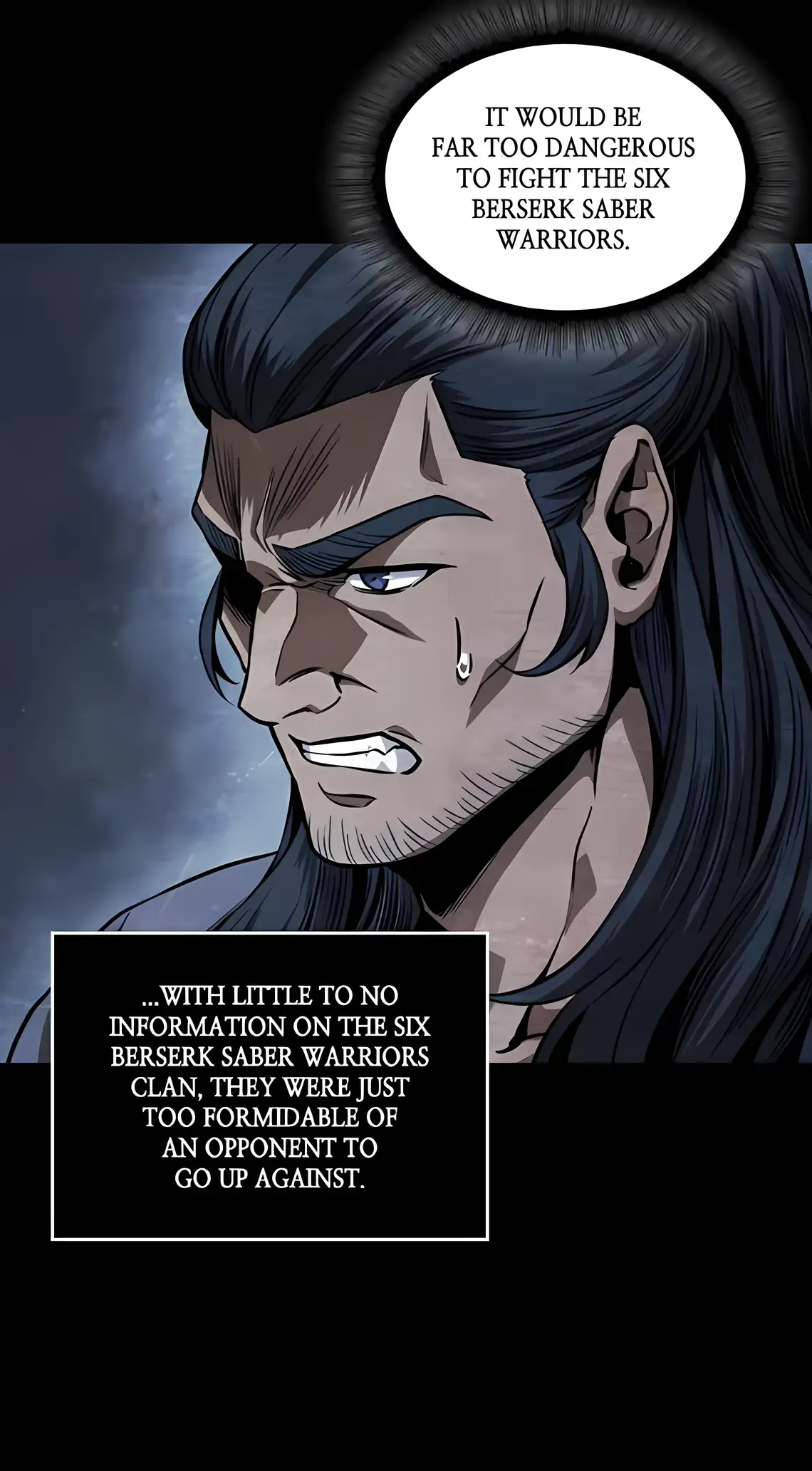 Read Nano Machine ENGLISH Manga Online