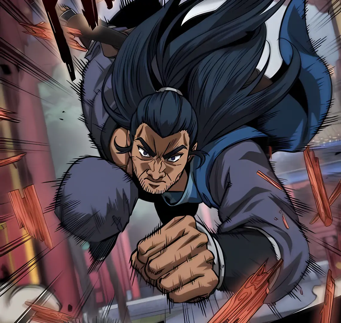 Read Nano Machine ENGLISH Manga Online