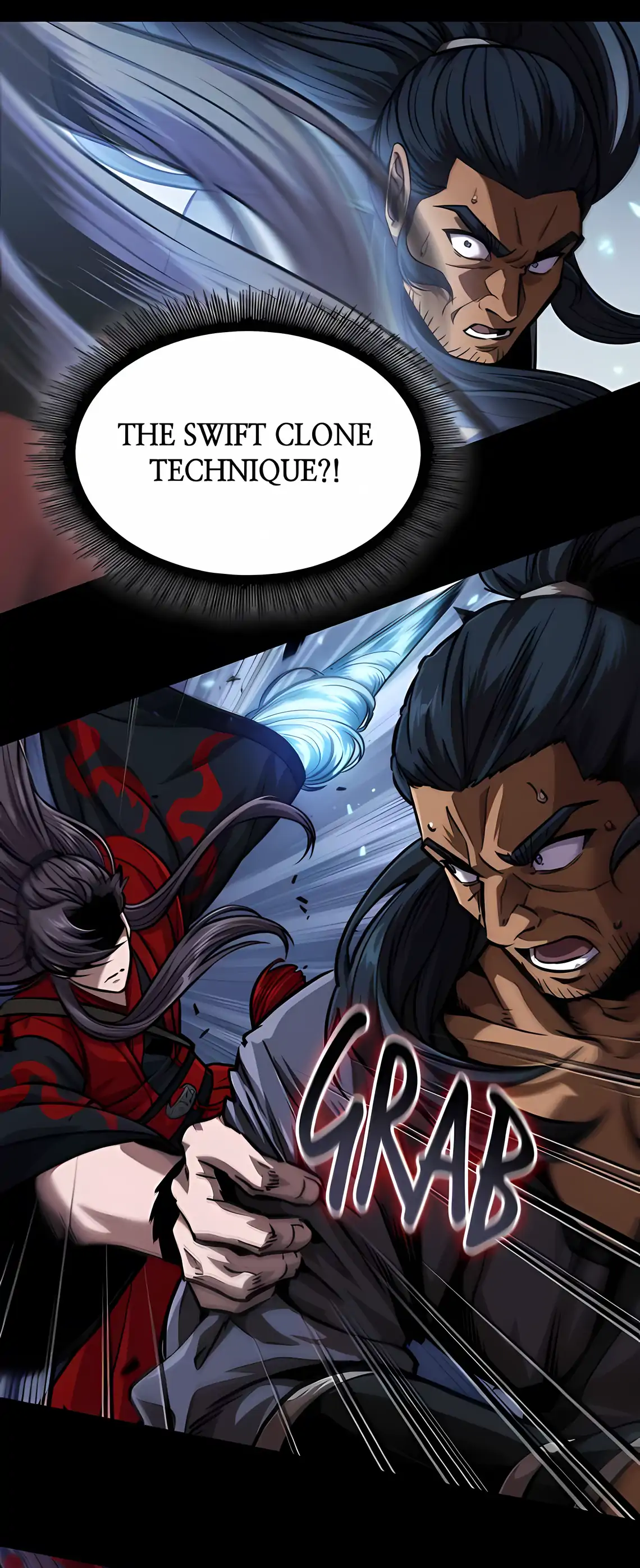 Read Nano Machine ENGLISH Manga Online