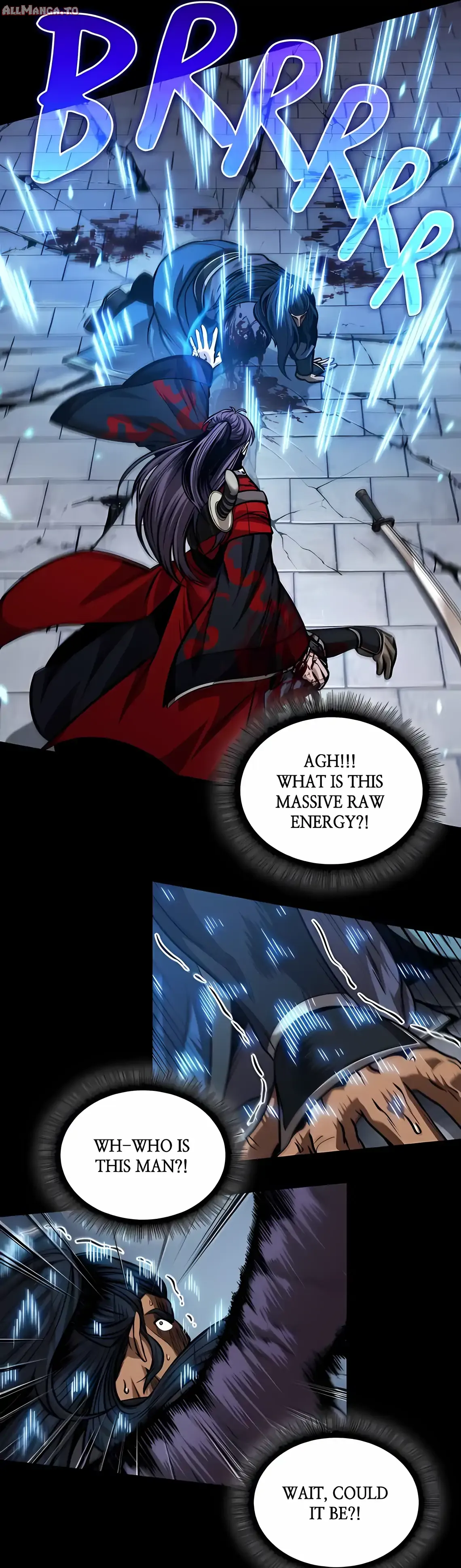 Read Nano Machine ENGLISH Manga Online