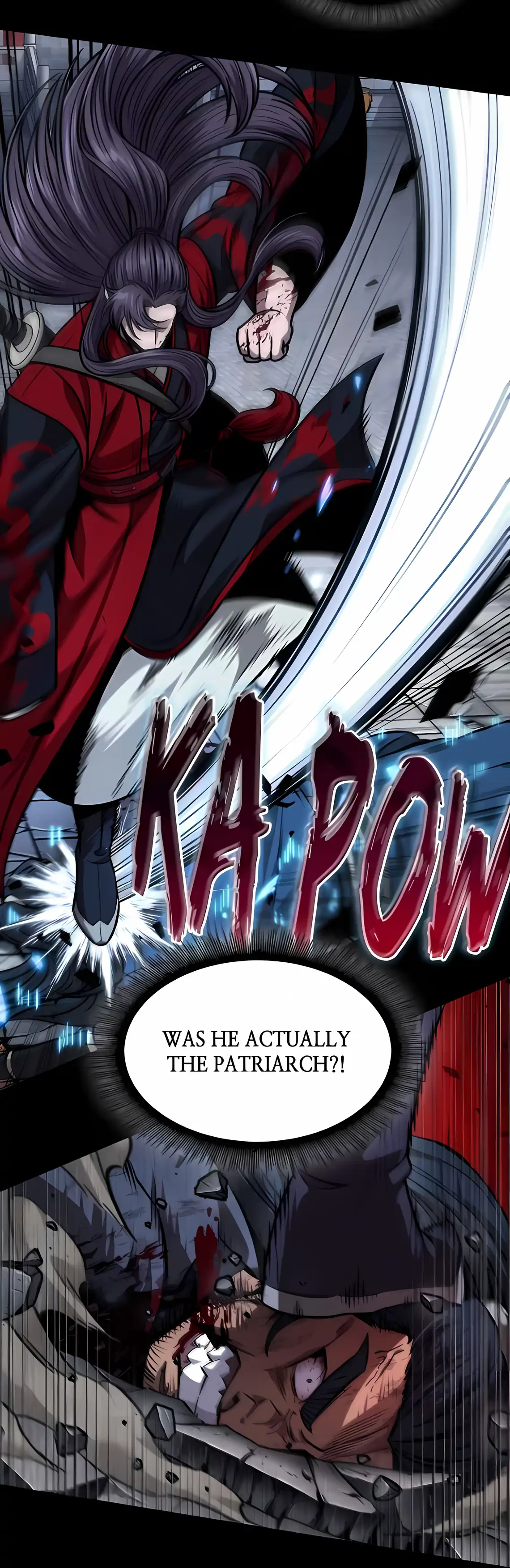 Read Nano Machine ENGLISH Manga Online