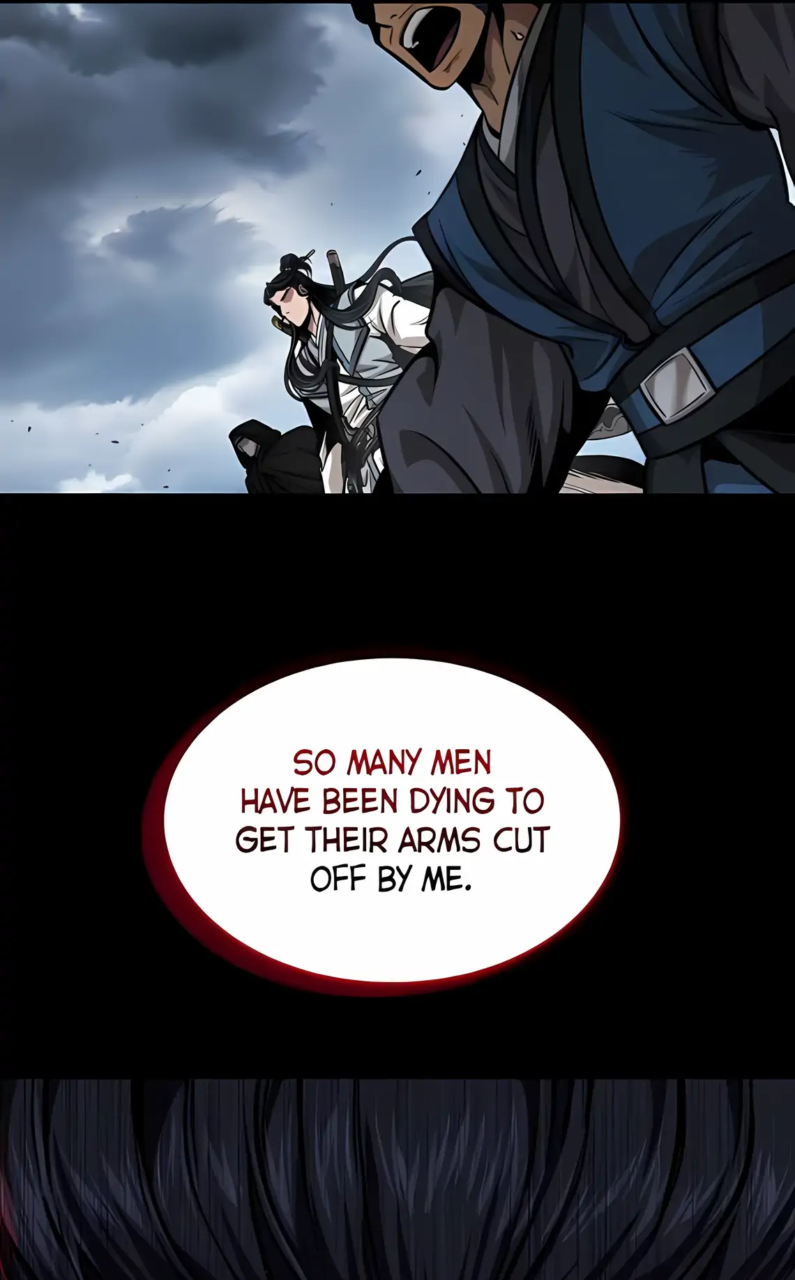 Read Nano Machine ENGLISH Manga Online