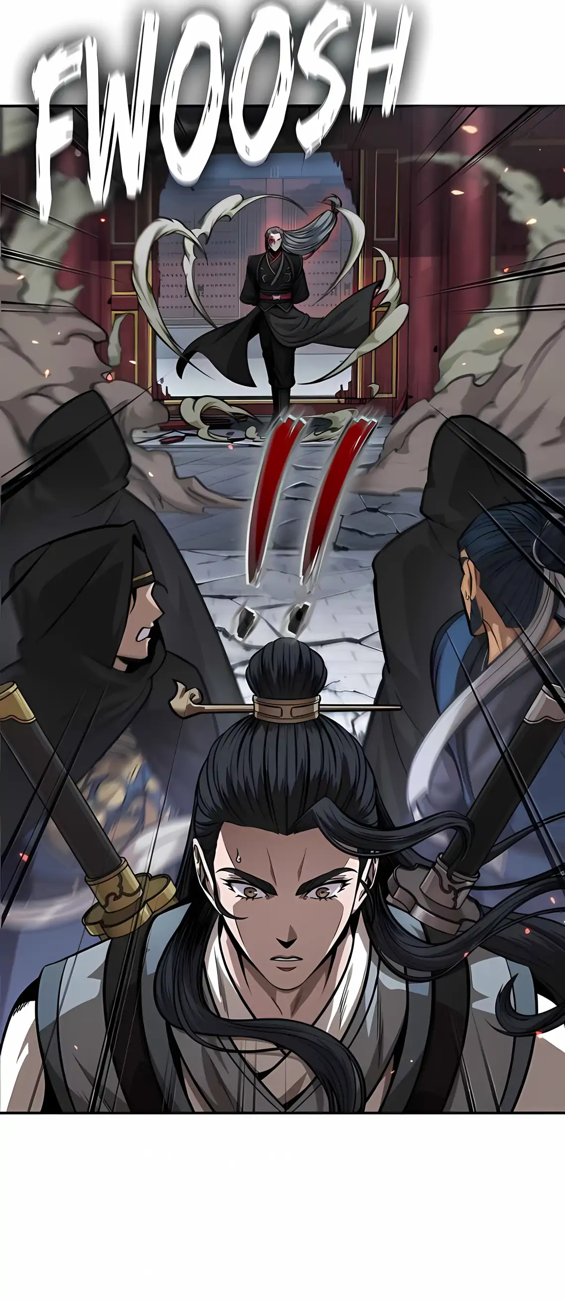 Read Nano Machine ENGLISH Manga Online