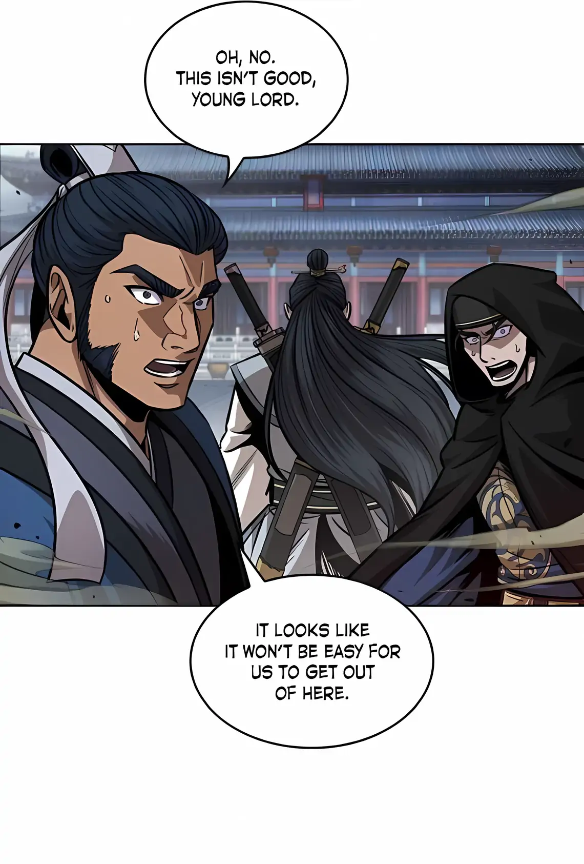 Read Nano Machine ENGLISH Manga Online