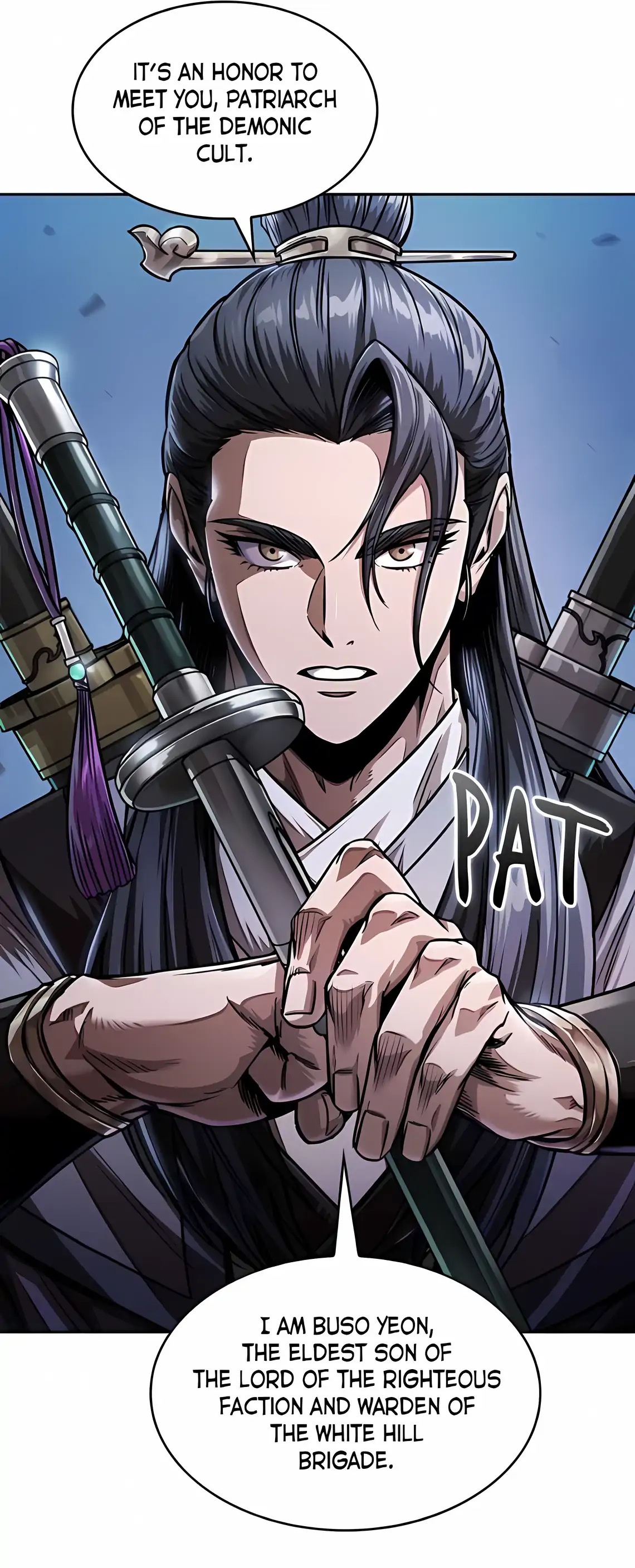 Read Nano Machine ENGLISH Manga Online