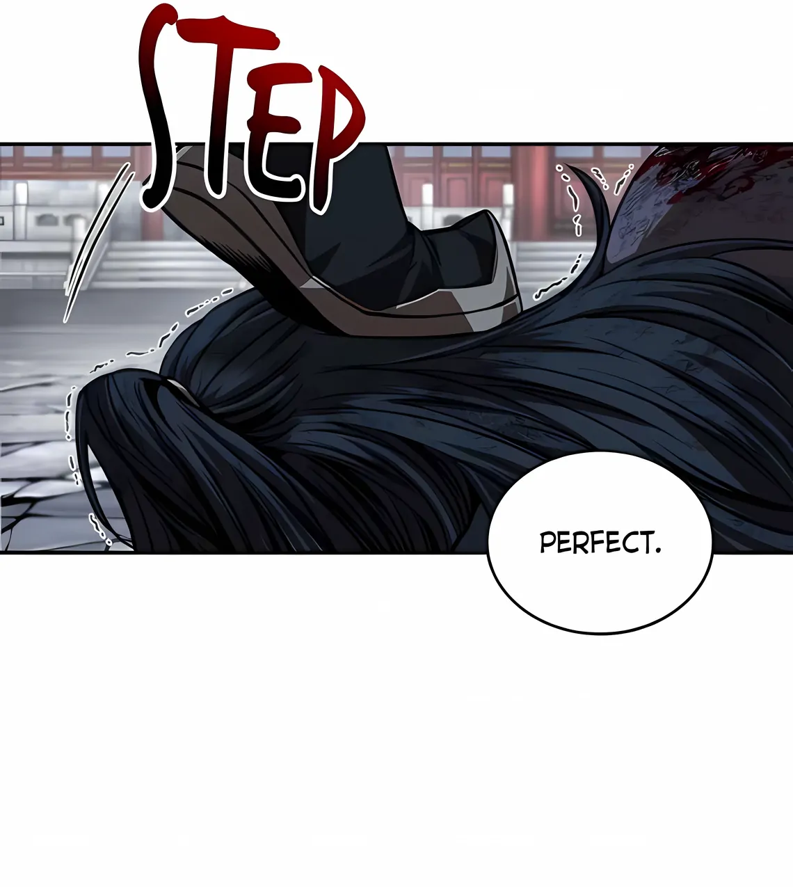 Read Nano Machine ENGLISH Manga Online