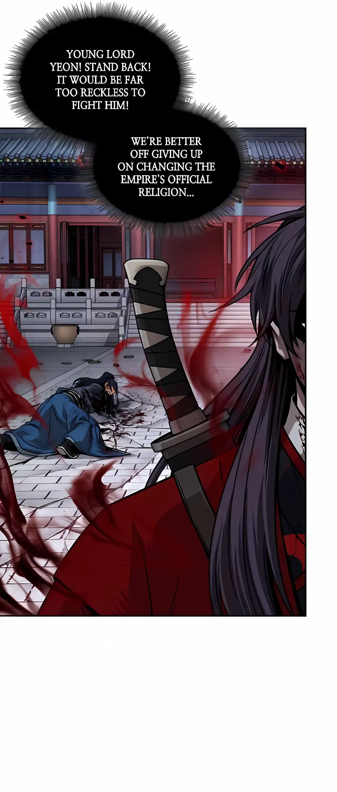 Read Nano Machine ENGLISH Manga Online