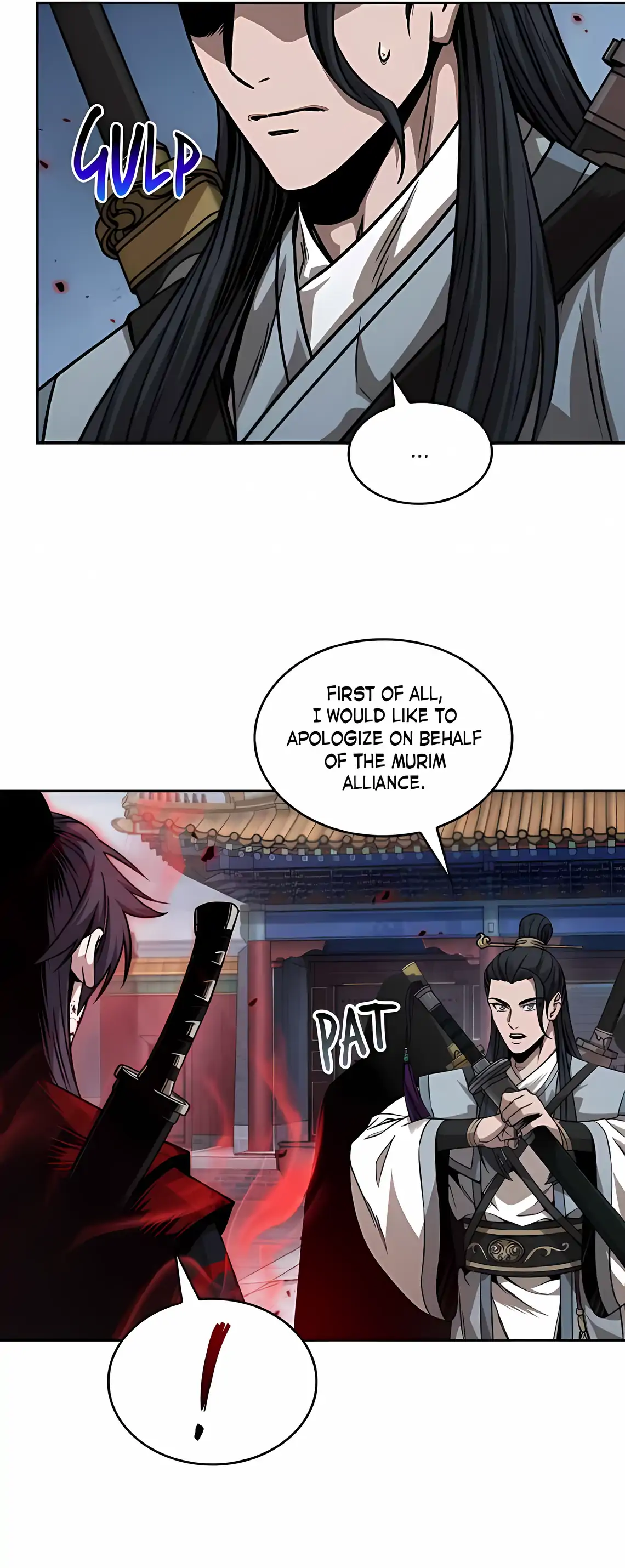 Read Nano Machine ENGLISH Manga Online