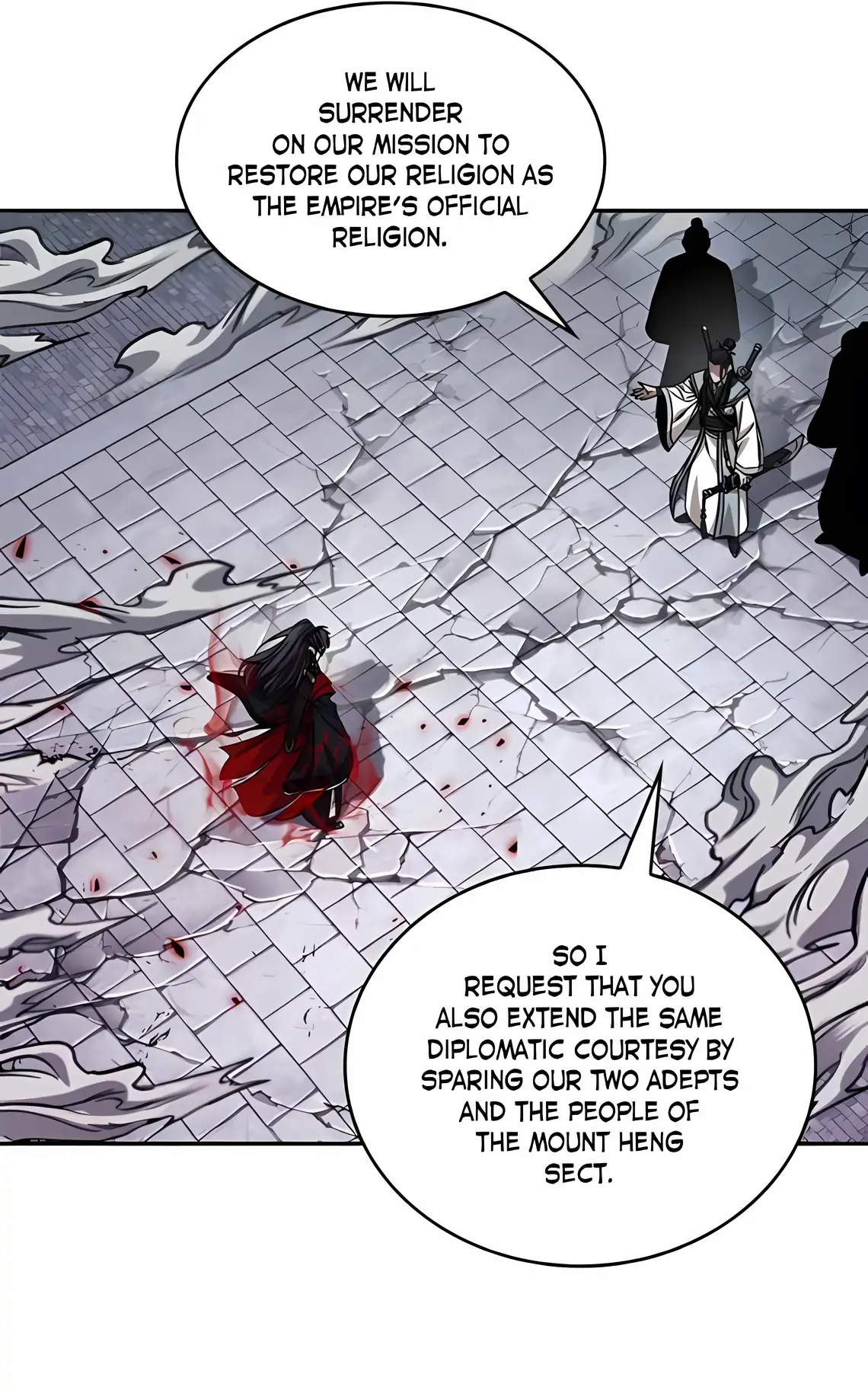 Read Nano Machine ENGLISH Manga Online