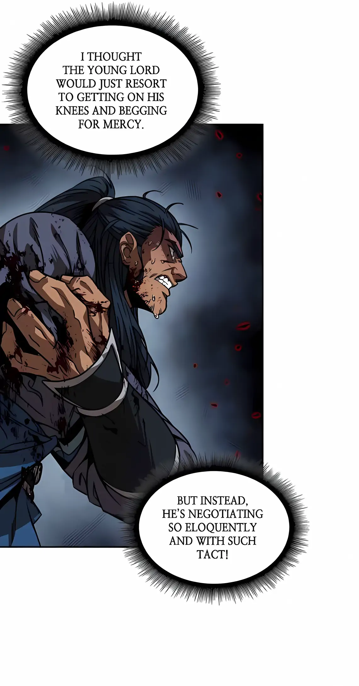 Read Nano Machine ENGLISH Manga Online